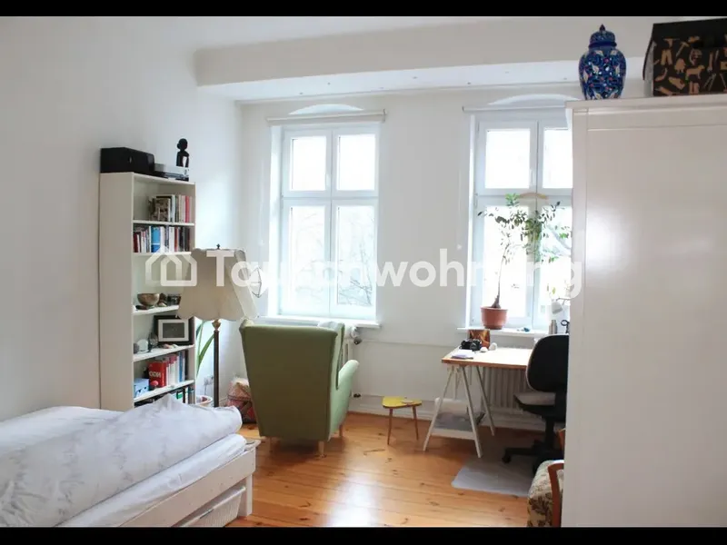 Tauschwohnung: Schöne und helle Altbau-Einraumwohnung Neukölln f mind. 2 Zi — photo 1